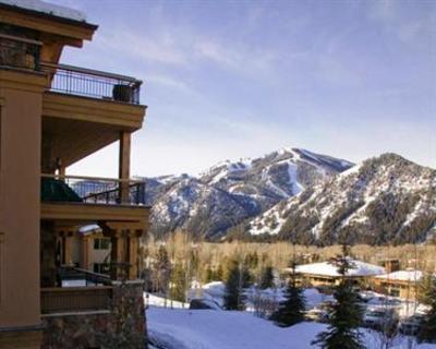 фото отеля Luxurious Villa at Thunder Spring in Sun Valley Idaho
