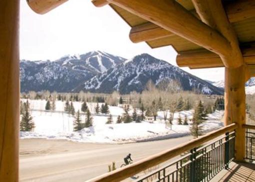 фото отеля Luxurious Villa at Thunder Spring in Sun Valley Idaho