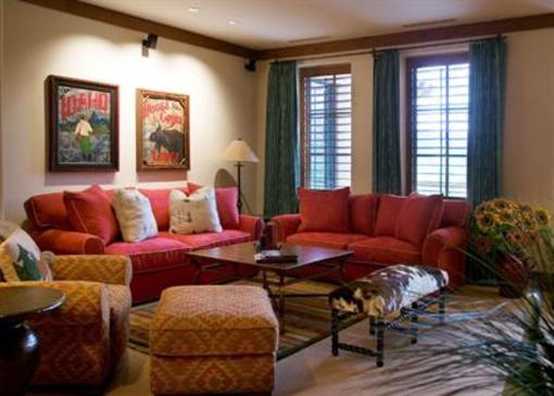 фото отеля Luxurious Villa at Thunder Spring in Sun Valley Idaho