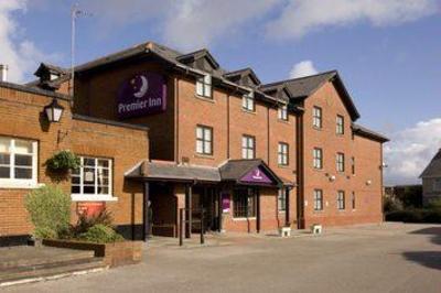 фото отеля Premier Inn Bispham Blackpool