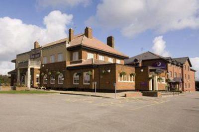 фото отеля Premier Inn Bispham Blackpool