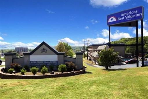 фото отеля Americas Best Value Inn North Little Rock