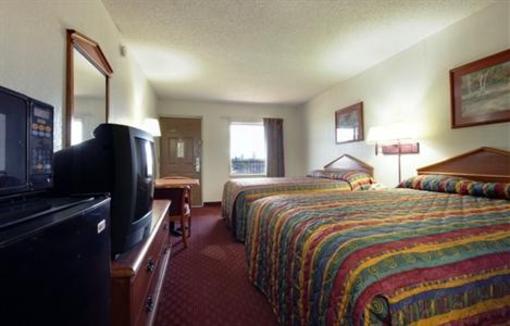 фото отеля Americas Best Value Inn North Little Rock