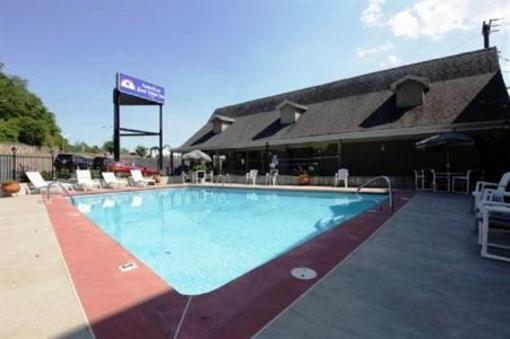 фото отеля Americas Best Value Inn North Little Rock