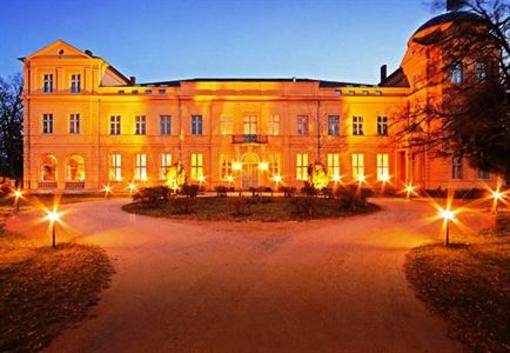 фото отеля Schloss Ziethen Hotel Kremmen