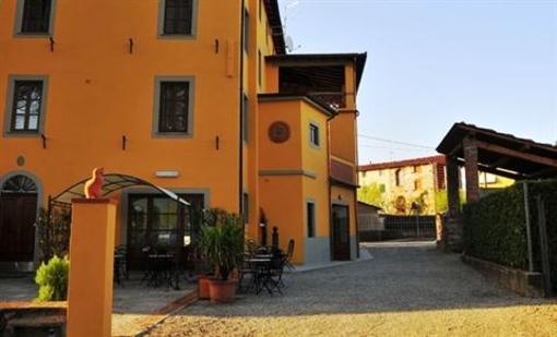 фото отеля Il Casale di Nanni