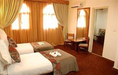 фото отеля Omega Hotel Agadir