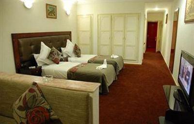 фото отеля Omega Hotel Agadir