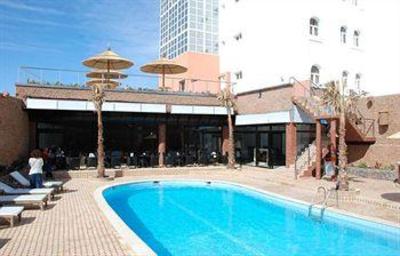 фото отеля Omega Hotel Agadir