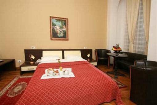 фото отеля Hotel Reginetta II Bucharest