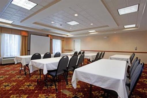 фото отеля Holiday Inn Express Longmont
