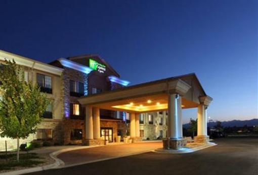 фото отеля Holiday Inn Express Longmont