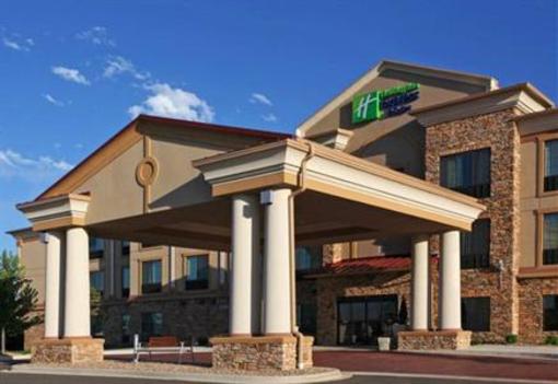 фото отеля Holiday Inn Express Longmont