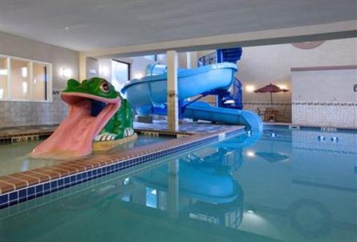 фото отеля Holiday Inn Express Longmont