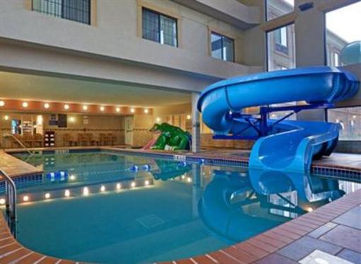 фото отеля Holiday Inn Express Longmont