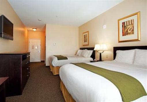 фото отеля Holiday Inn Express Longmont