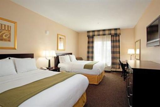 фото отеля Holiday Inn Express Longmont