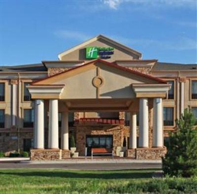 фото отеля Holiday Inn Express Longmont