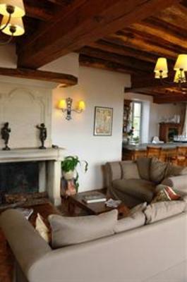 фото отеля Hostellerie de la Tour d'Auxois