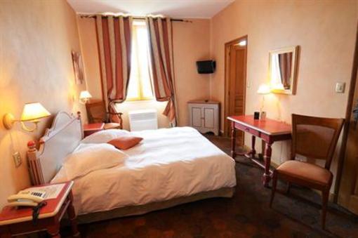 фото отеля Hostellerie de la Tour d'Auxois