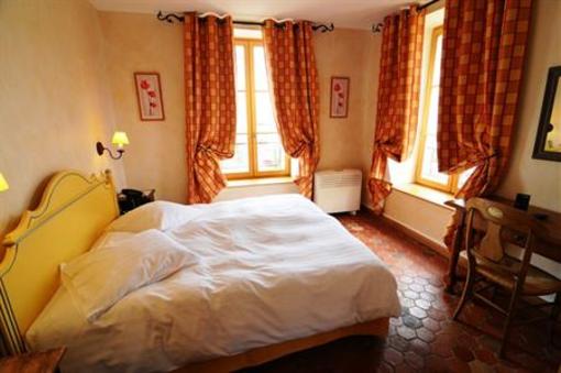 фото отеля Hostellerie de la Tour d'Auxois
