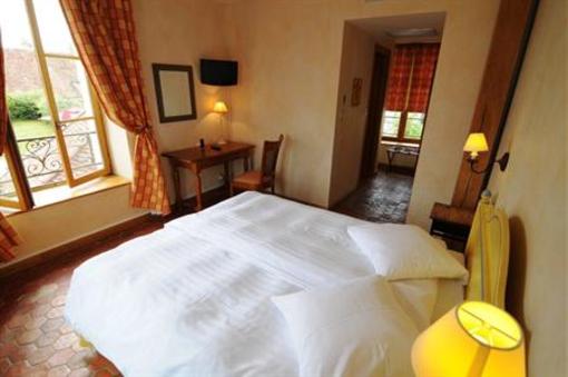 фото отеля Hostellerie de la Tour d'Auxois