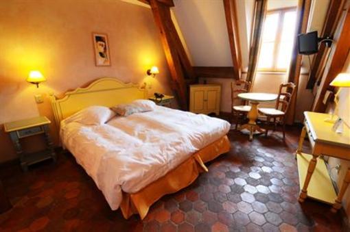 фото отеля Hostellerie de la Tour d'Auxois