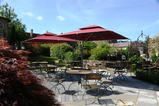 фото отеля Hostellerie de la Tour d'Auxois