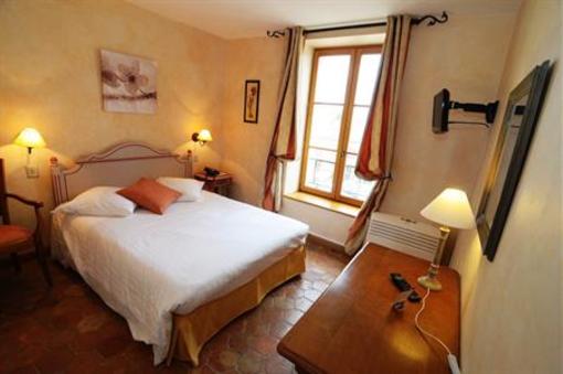 фото отеля Hostellerie de la Tour d'Auxois