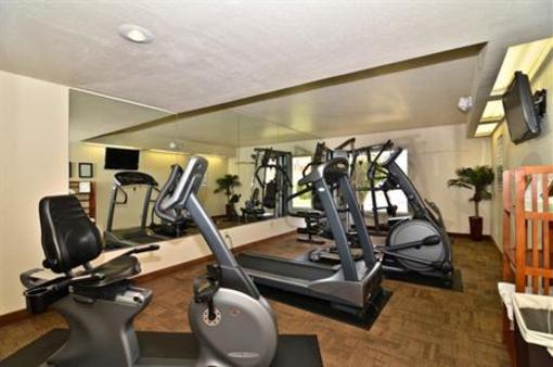 фото отеля Best Western Inn Airport Phoenix