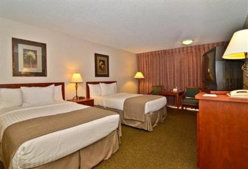 фото отеля Best Western Inn Airport Phoenix