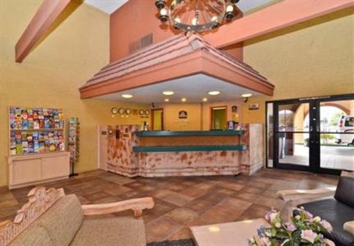 фото отеля Best Western Inn Airport Phoenix