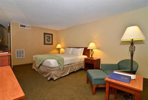 фото отеля Best Western Inn Airport Phoenix