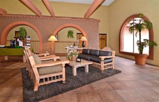 фото отеля Best Western Inn Airport Phoenix