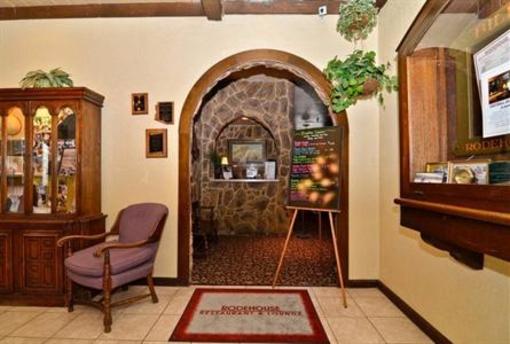 фото отеля Best Western Inn Airport Phoenix