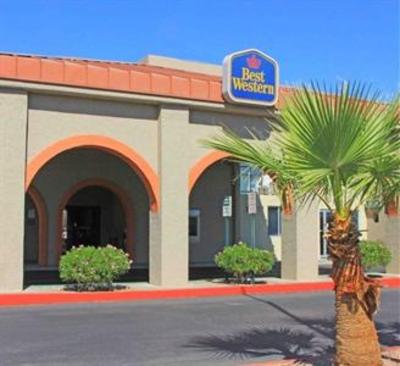 фото отеля Best Western Inn Airport Phoenix