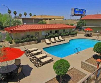 фото отеля Best Western Inn Airport Phoenix