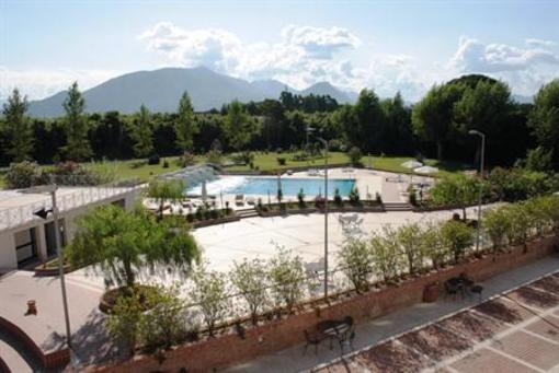 фото отеля Grand Hotel Paestum Tenuta Lupo'