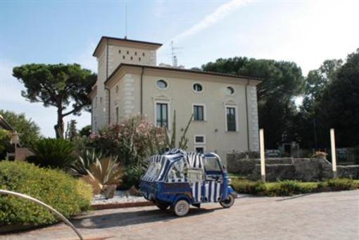 фото отеля Grand Hotel Paestum Tenuta Lupo'
