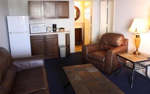 фото отеля Bluegrass Extended Stay Hotel
