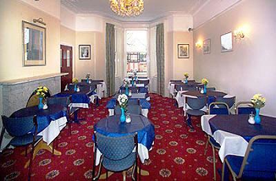 фото отеля Channins Hounslow Hotel