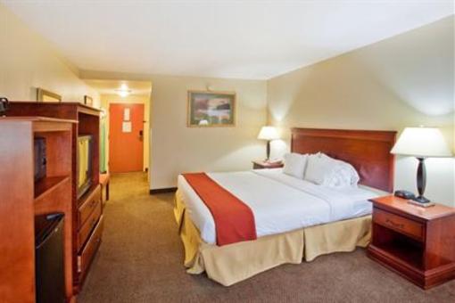 фото отеля Holiday Inn Express Carrollton