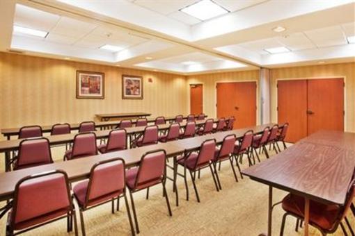 фото отеля Holiday Inn Express Carrollton