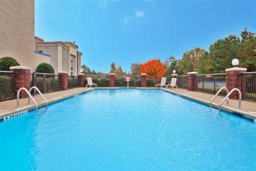 фото отеля Holiday Inn Express Carrollton