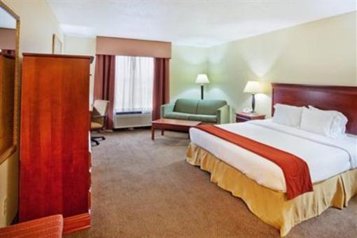 фото отеля Holiday Inn Express Carrollton