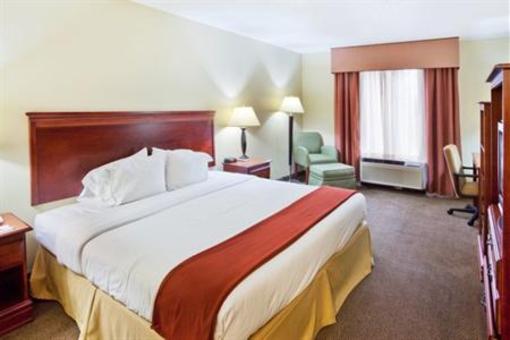 фото отеля Holiday Inn Express Carrollton