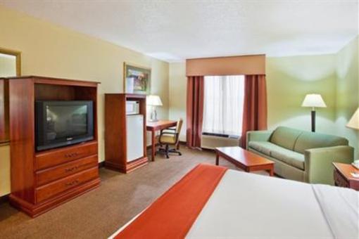 фото отеля Holiday Inn Express Carrollton