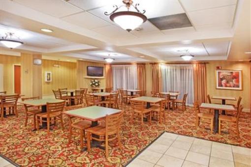 фото отеля Holiday Inn Express Carrollton