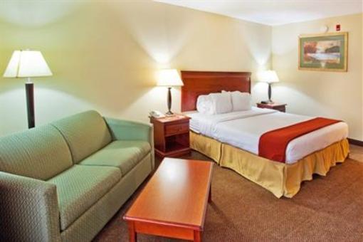 фото отеля Holiday Inn Express Carrollton