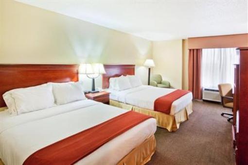 фото отеля Holiday Inn Express Carrollton